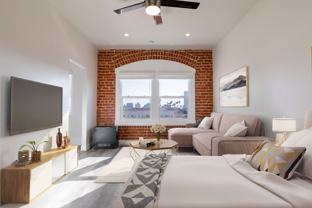 Cozy & Contemporary Studio in Koreatown - Photo 1 of 1