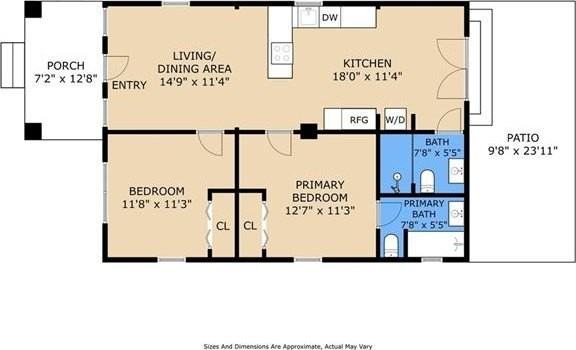 509 Avenue A - Photo 2 of 18