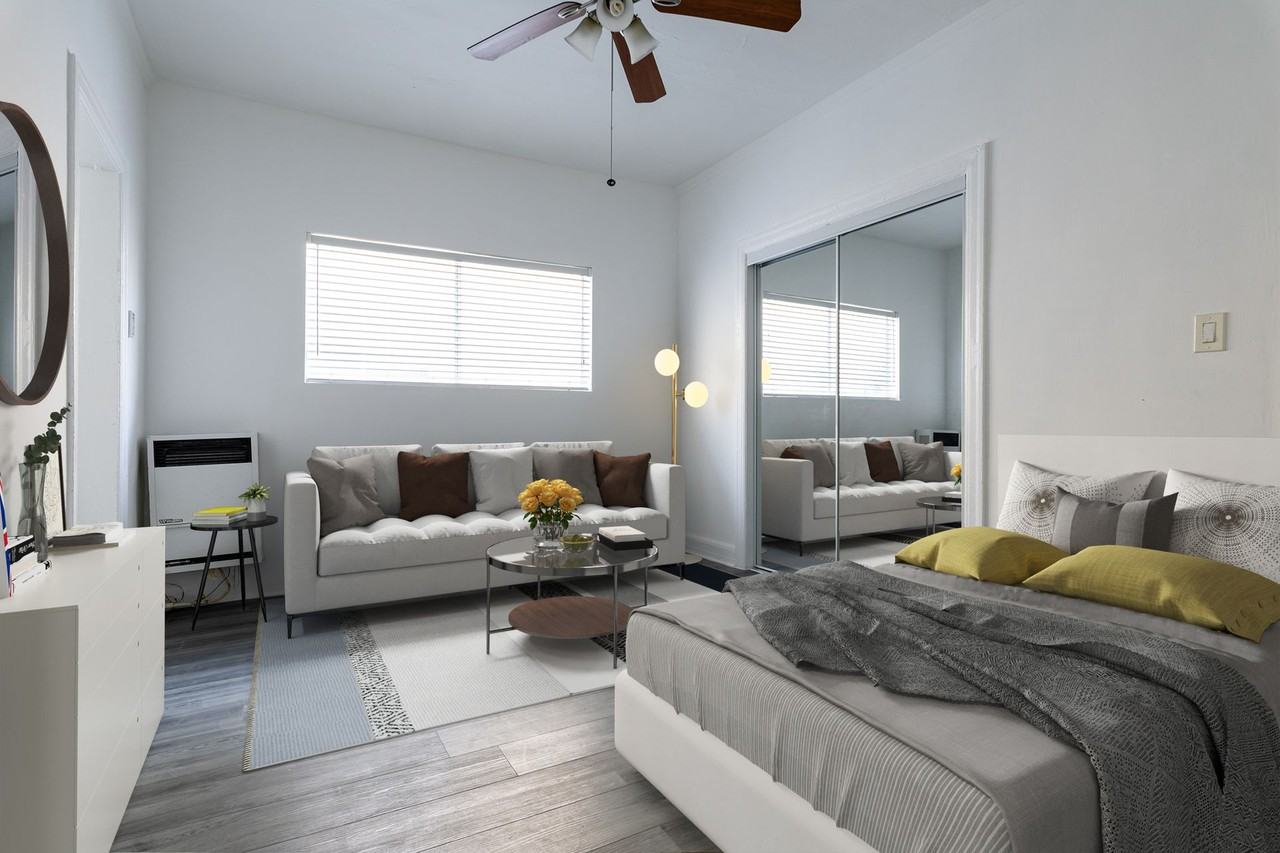 Charming and Affordable Studios - Photo 2 of 8