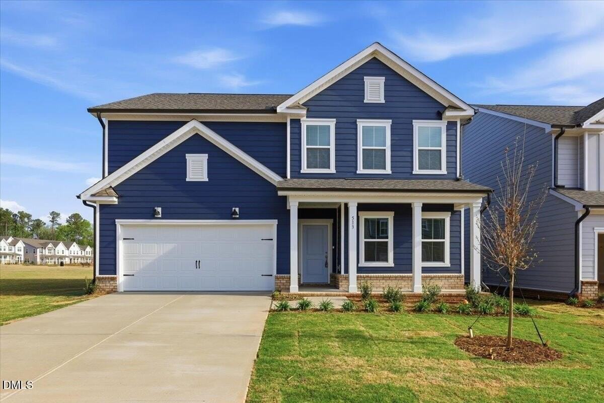 513 Prestonfield Way