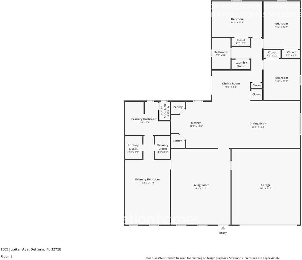 1509 Jupiter Ave - Photo 2 of 17