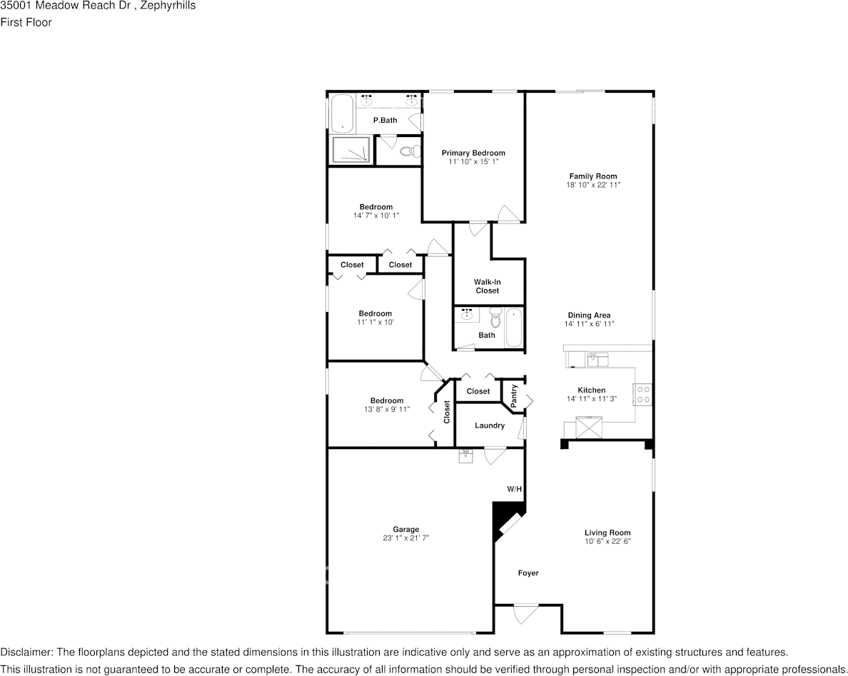 35001 Meadow Reach Dr - Photo 2 of 18