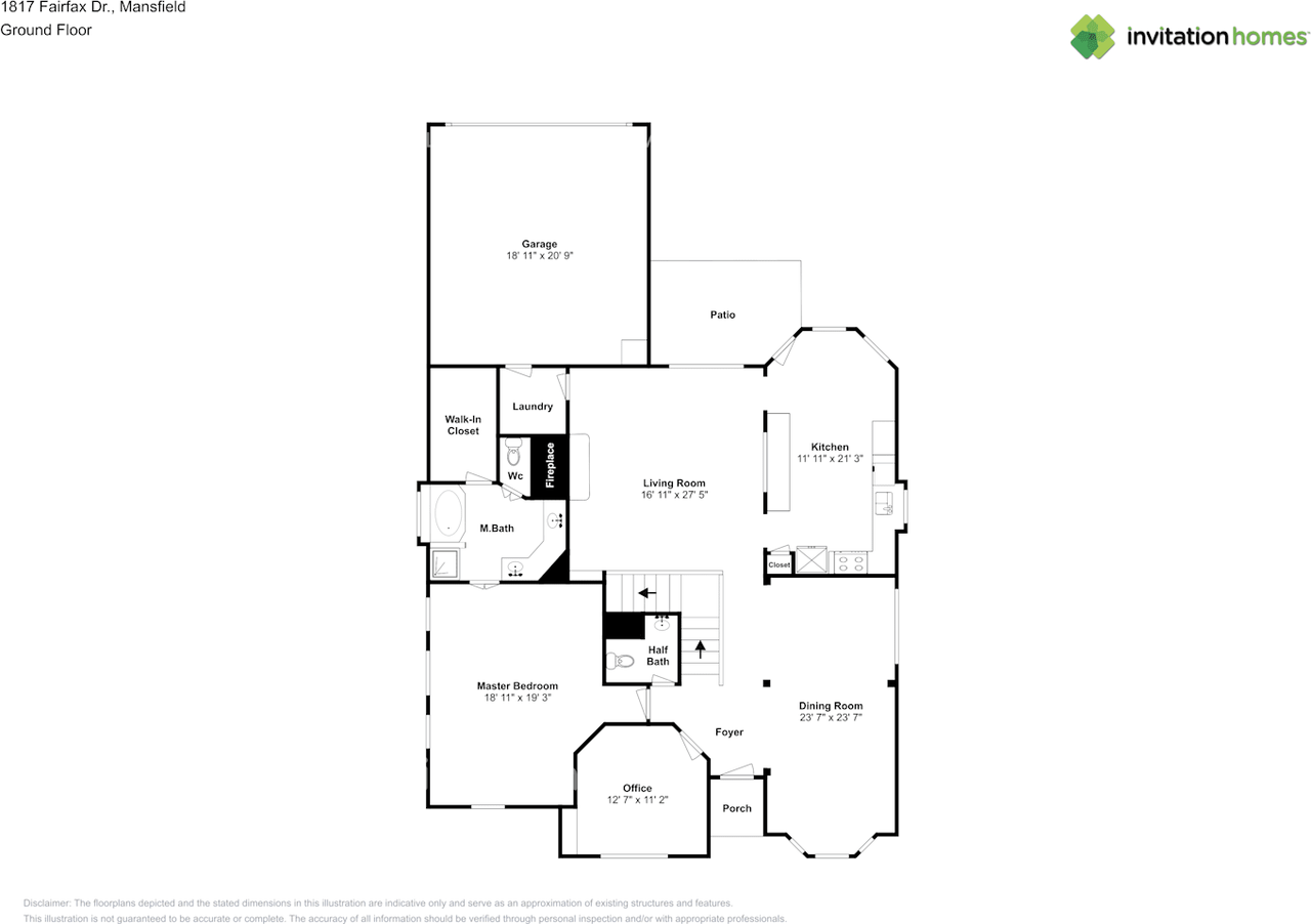 1817 Fairfax Dr - Photo 2 of 13