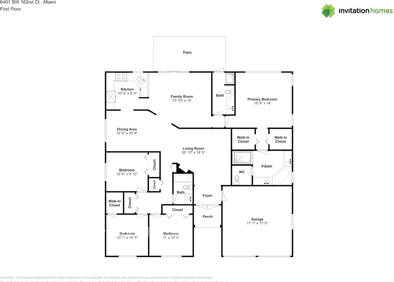 6401 Sw 162nd Ct - Photo 2 of 19