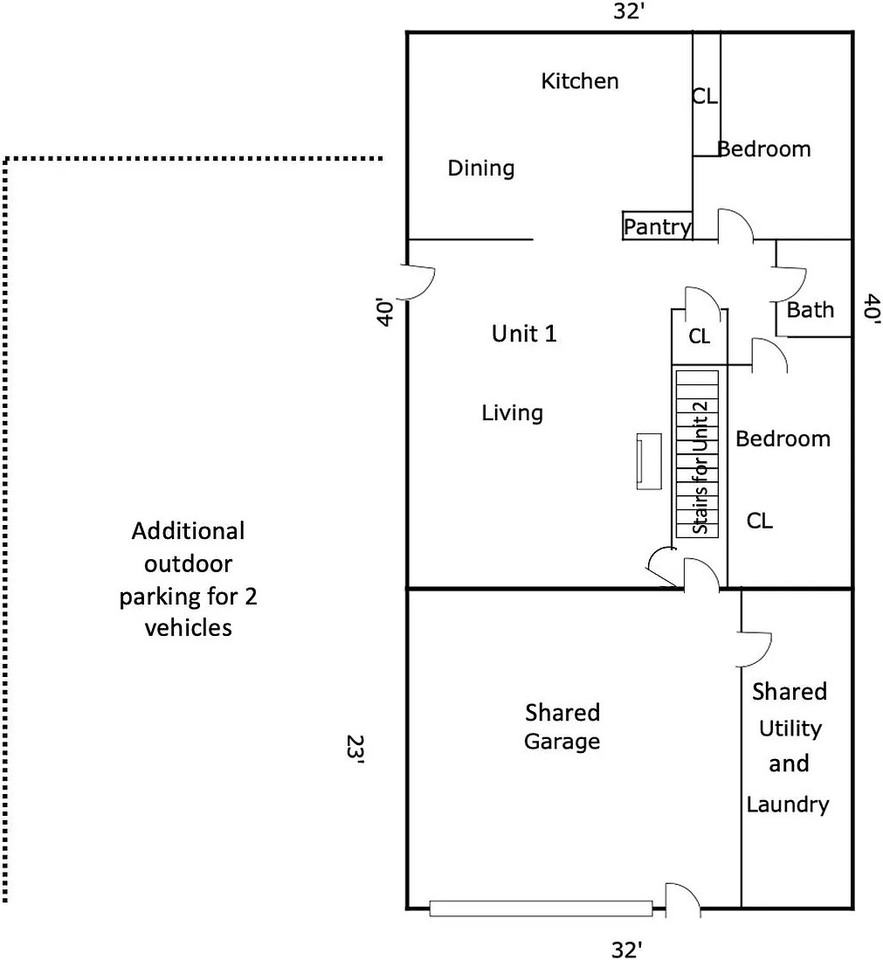 3708 Jewel Lake Rd, Unit 1 - Photo 3 of 24