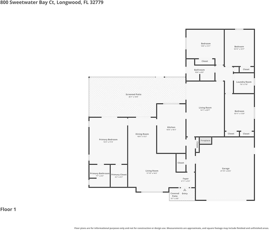 801 Sweetwater Bay Ct #NA - Photo 2 of 12