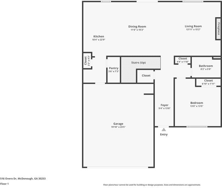 516 Overo Dr - Photo 2 of 17