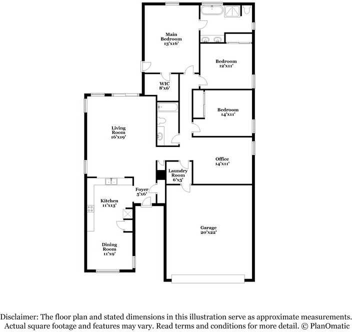 4439 W Burgess Ln - Photo 2 of 16