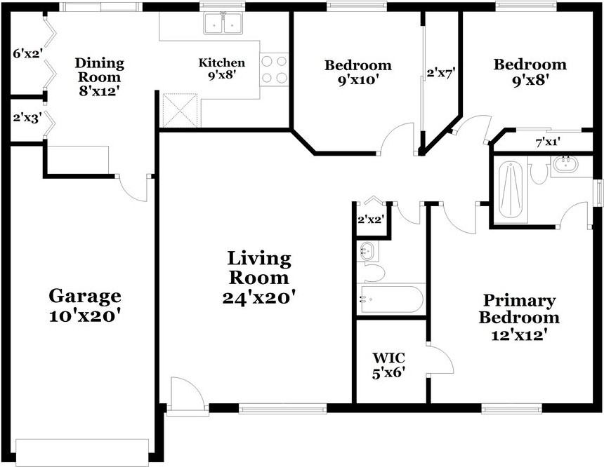 706 Hazy Meadow Ct - Photo 2 of 16