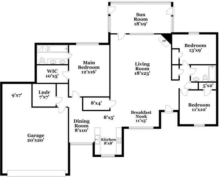 2382 Bethany Dr - Photo 2 of 16