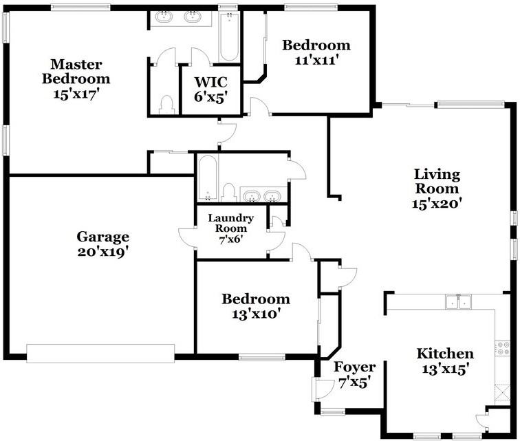 347 N Wesley - Photo 2 of 16