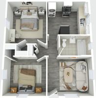 featured image of 416 West 9th StreetUnit 1 #1