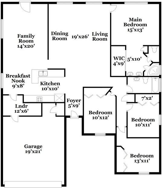 1434 Lakehurst Way - Photo 2 of 16