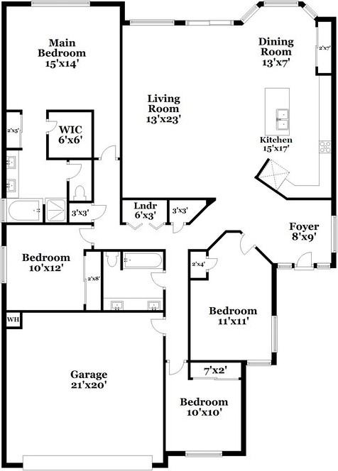 1510 N Saddle St - Photo 2 of 16