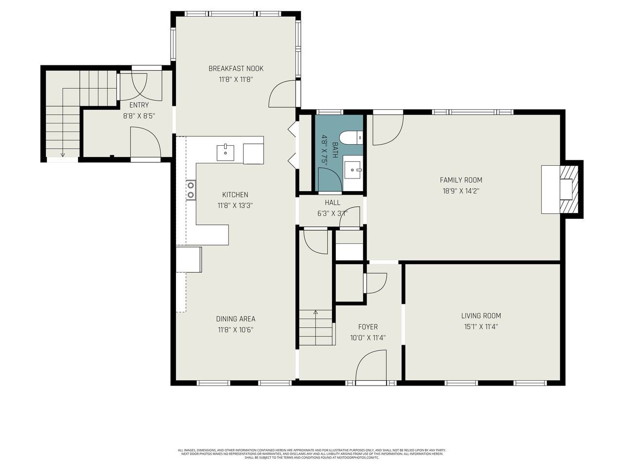 1527 Ridgewood Drive Southwest - Photo 6 of 23