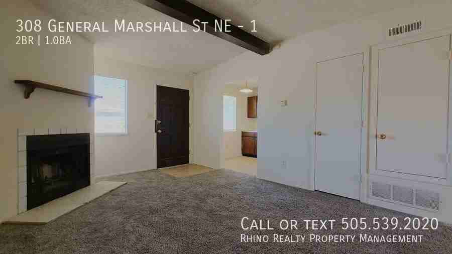 308 General Marshall St Ne #1 - Photo 2 of 10