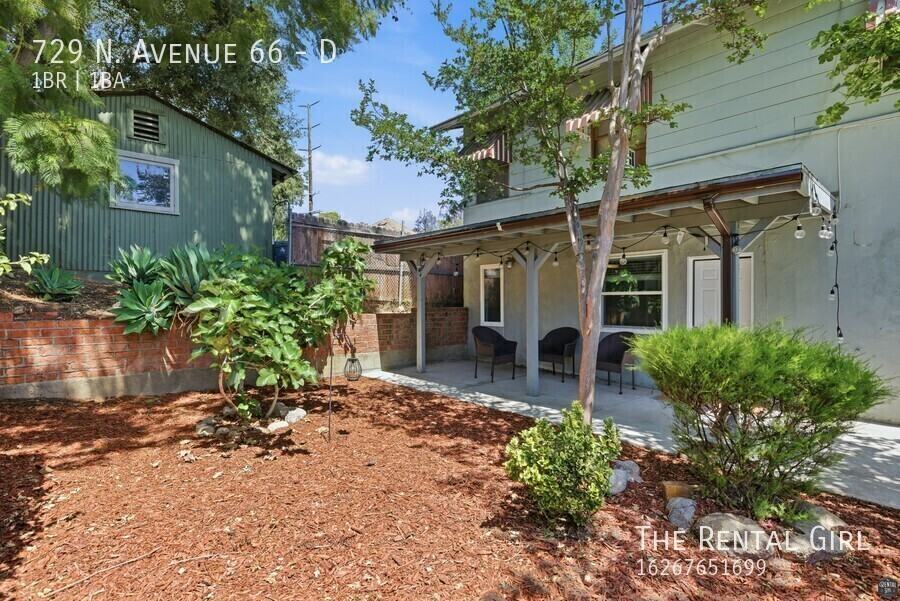 729 N Avenue 66 #D