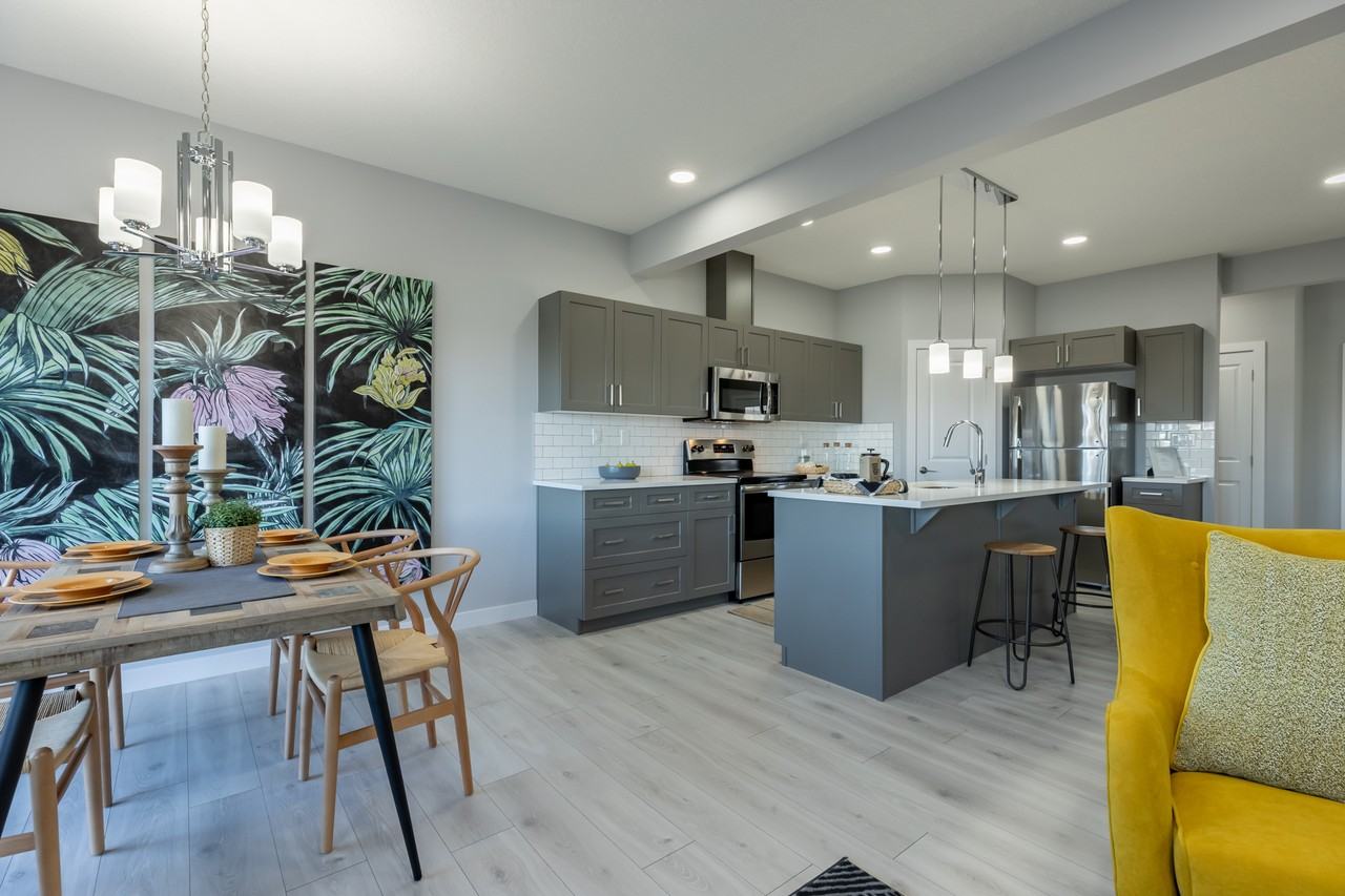 SF174 | 1 Bedroom 1 Bathroom Lower Suite – Fort McMurray - Photo 6 of 36