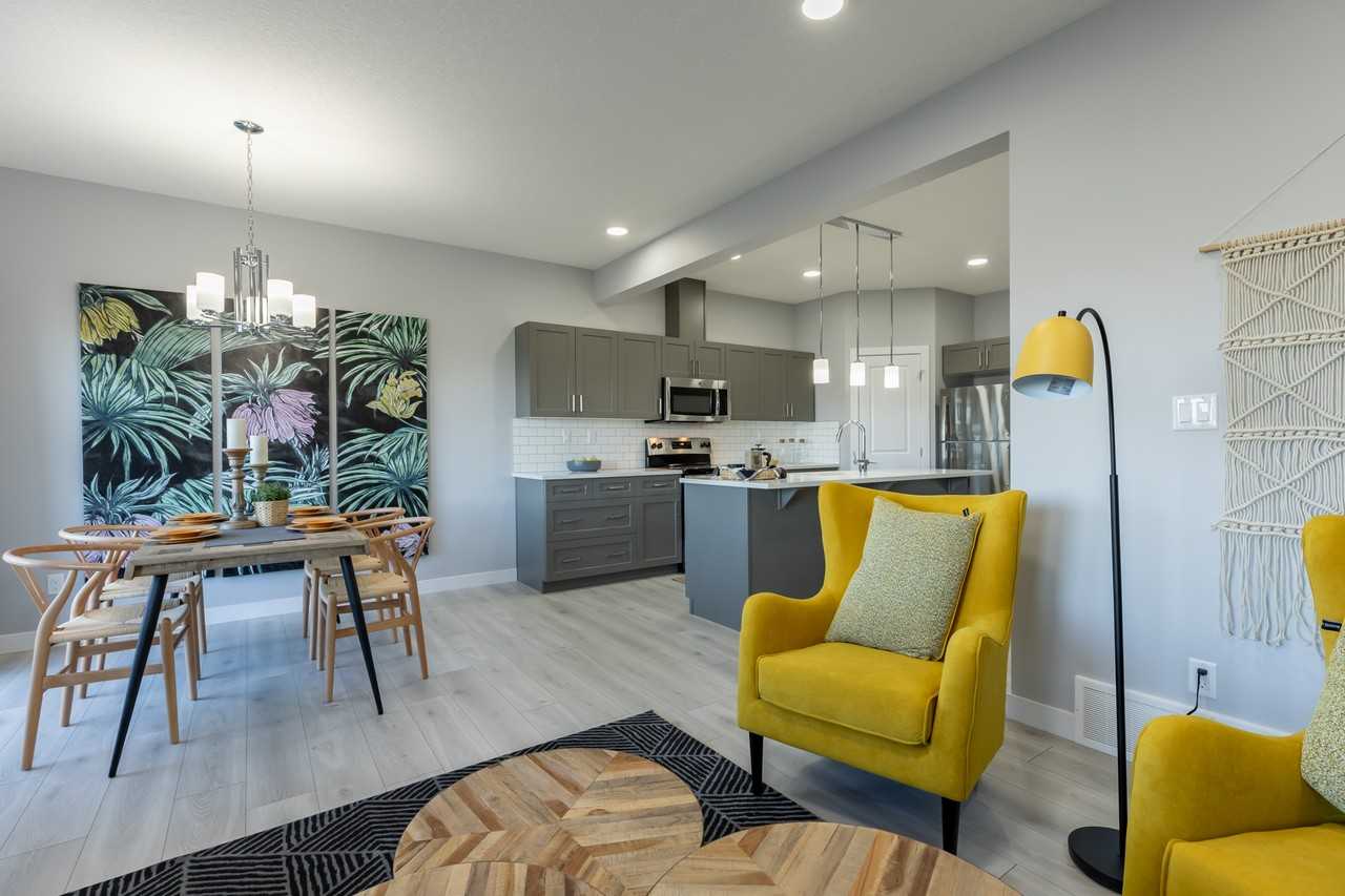 SF174 | 1 Bedroom 1 Bathroom Lower Suite – Fort McMurray - Photo 7 of 36