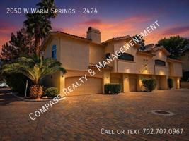 featured image of 2050 W Warm Springs Rd #2422