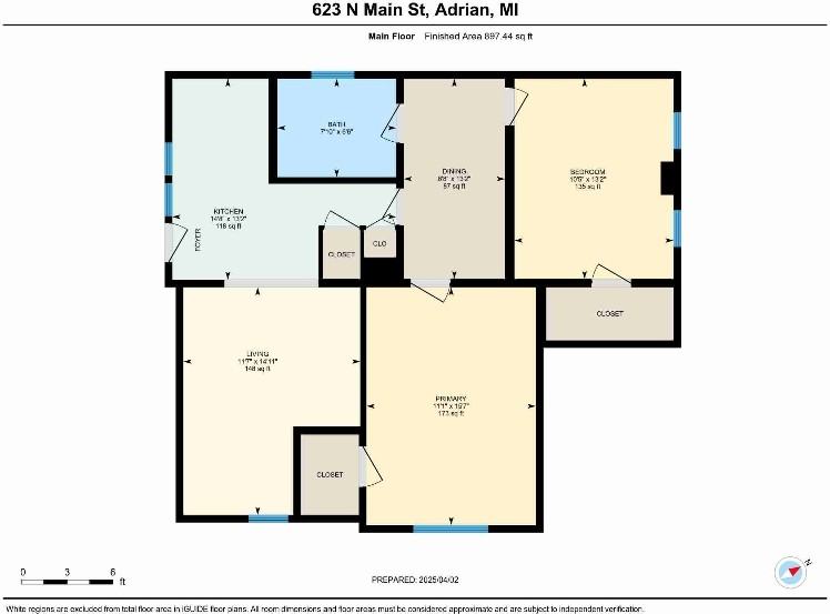 623 1/2 N Main St #2 - Photo 4 of 19