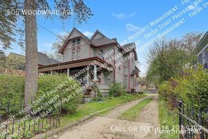 featured image of 505 Woodward Ave
