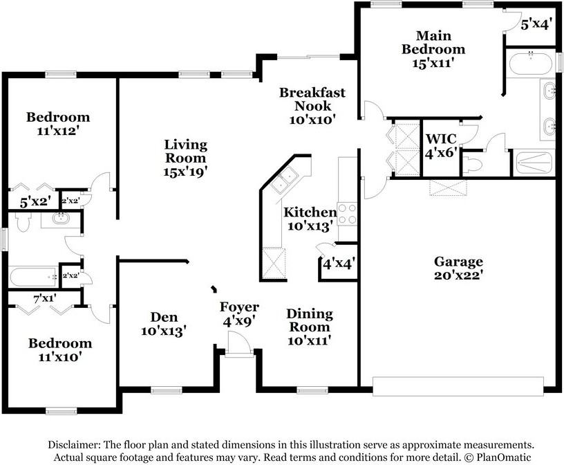 1266 Summit Oaks Dr E - Photo 2 of 19