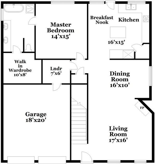 8300 Orleans Ln - Photo 2 of 17