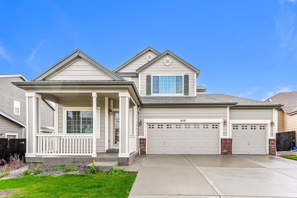 858 Sundown Dr