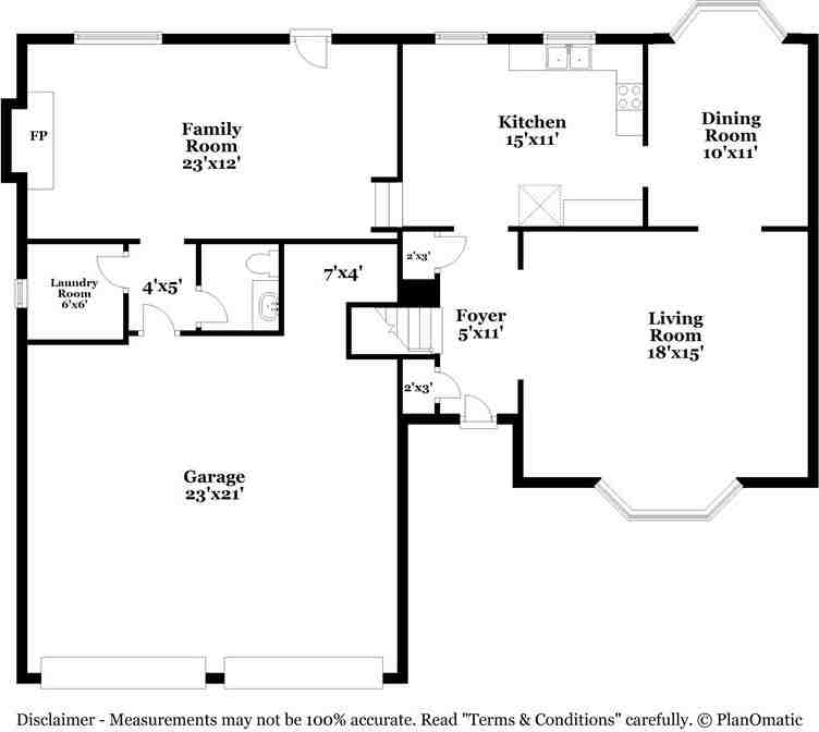 2381 Charleston Ter - Photo 3 of 17