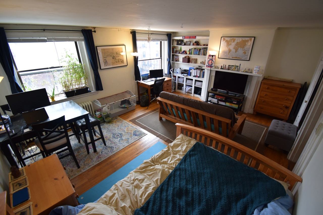 503 Beacon St #8