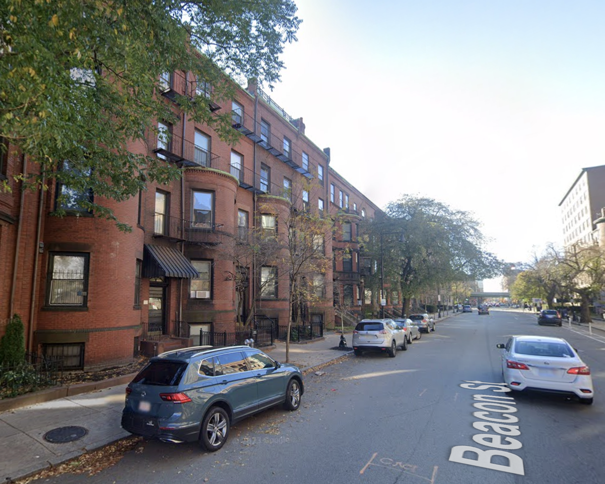 503 Beacon St #8 - Photo 2 of 10