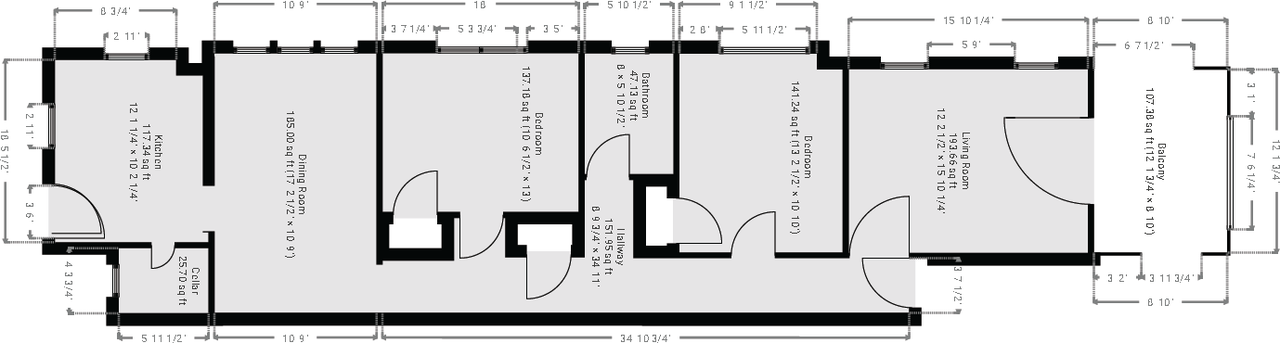 1131 Hamilton Boulevard - B North - Photo 3 of 5