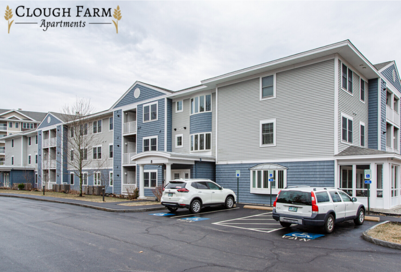 Clough Farms Apartments - Photo 2 of 9