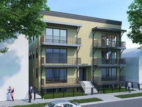 1003 W 16th St #3E - Photo 1 of 1