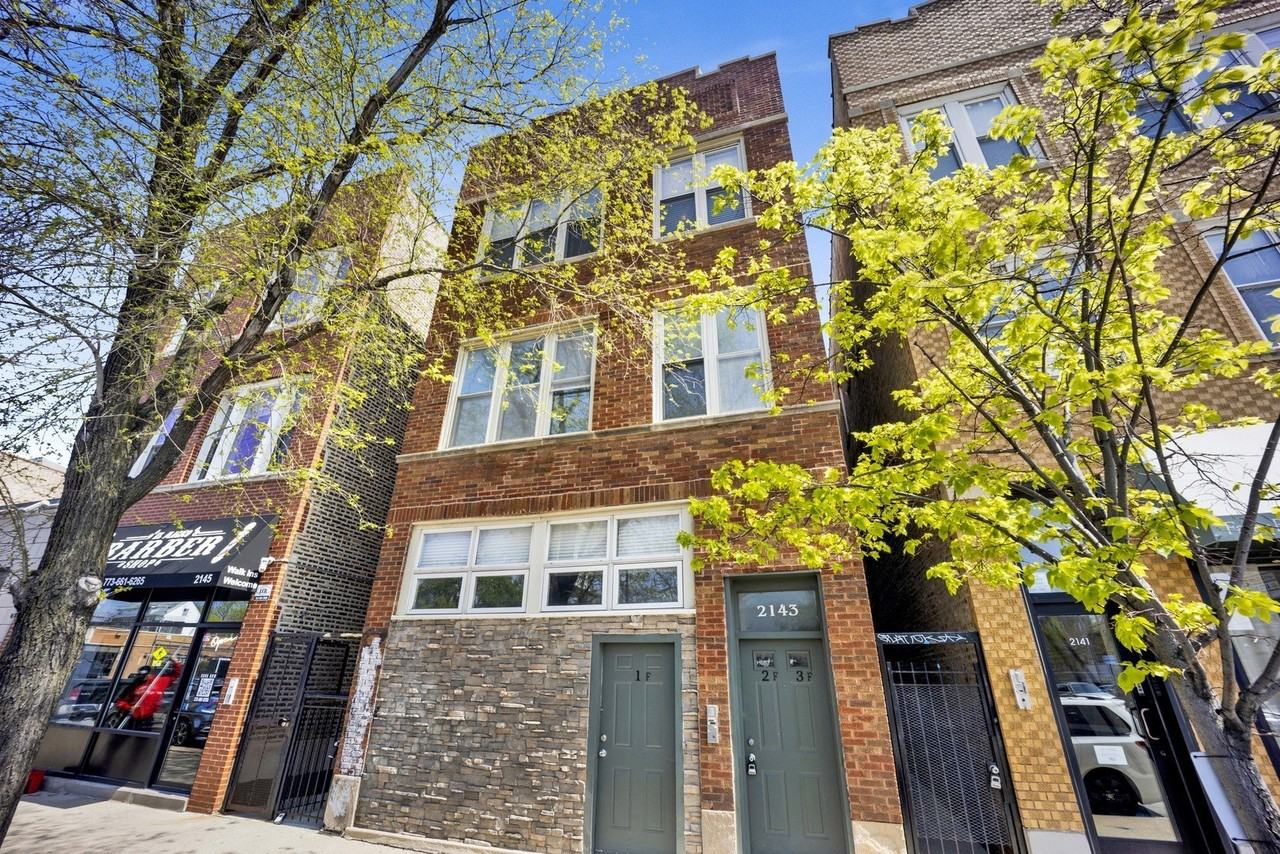 2143 N Western Ave #2F