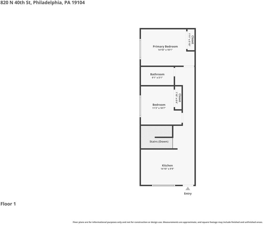 820 N 40th Street - Photo 4 of 33
