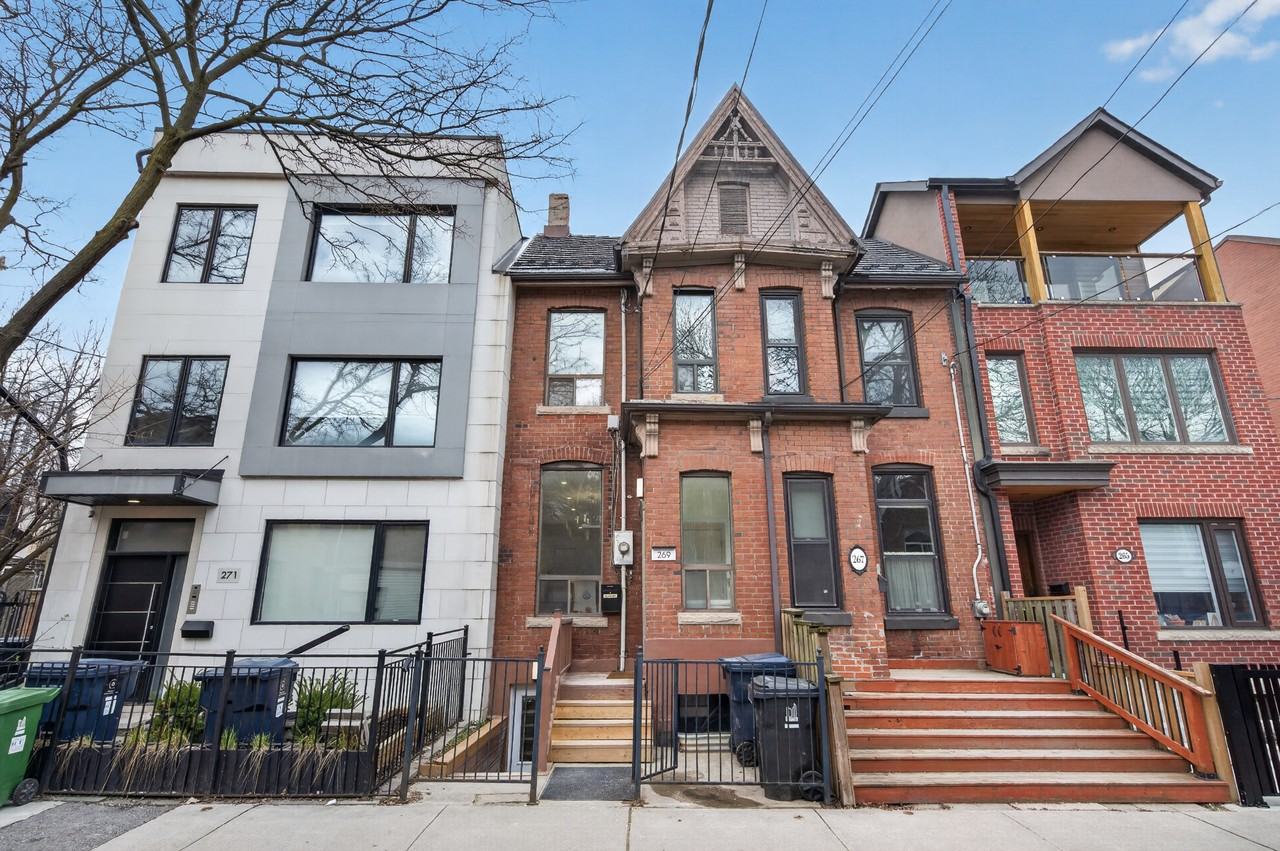 269 Ontario Street #1