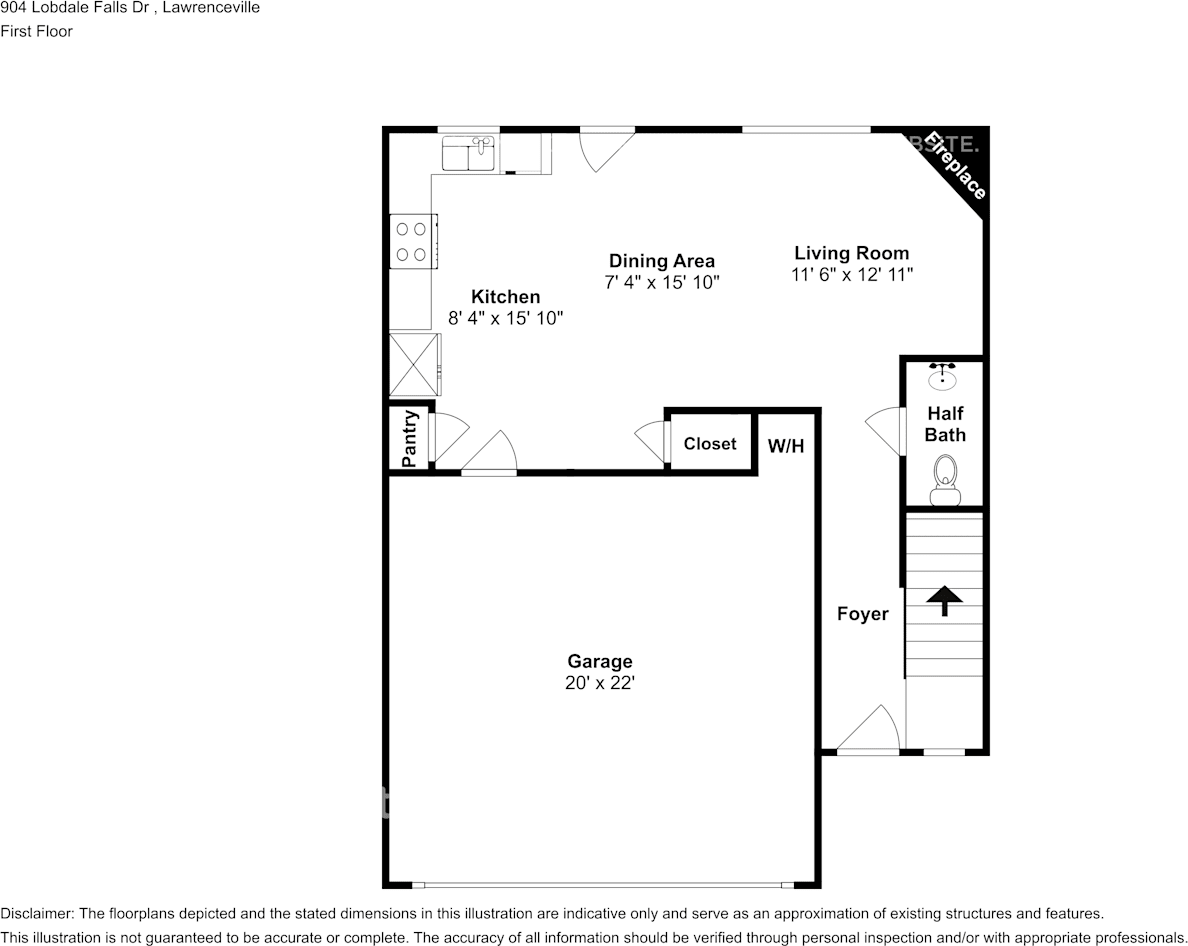 904 Lobdale Falls Dr - Photo 2 of 20
