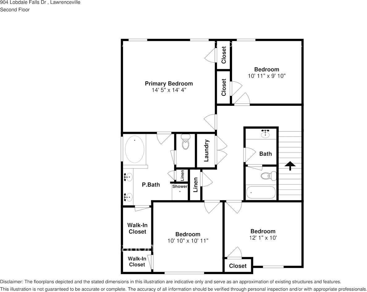 904 Lobdale Falls Dr - Photo 3 of 20