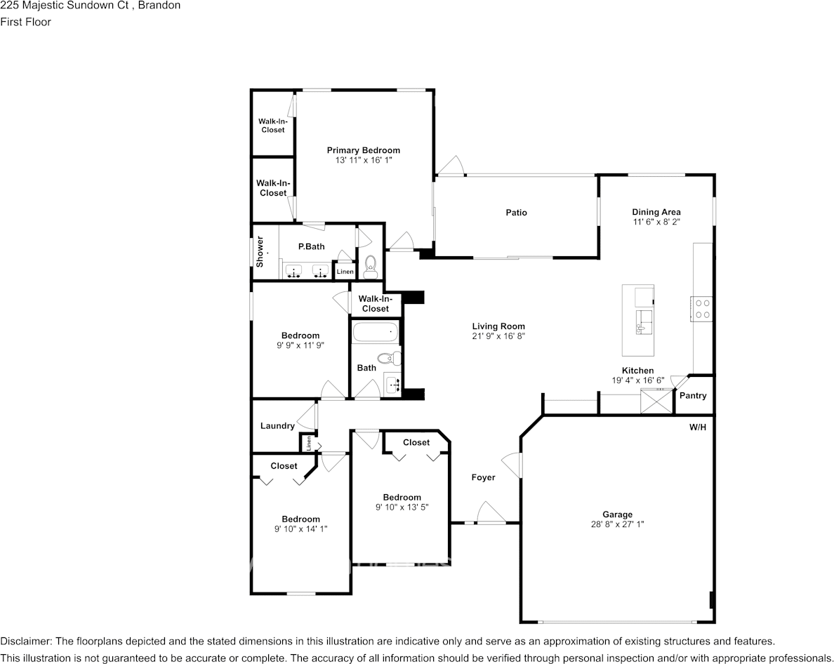 225 Majestic Sundown Ct - Photo 2 of 18