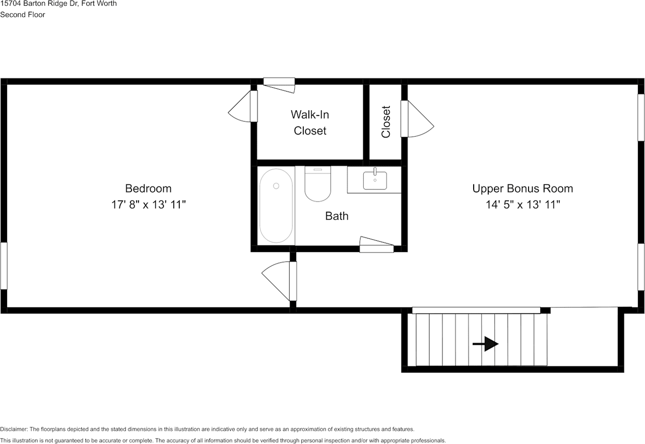 15704 Barton Ridge Dr - Photo 3 of 20