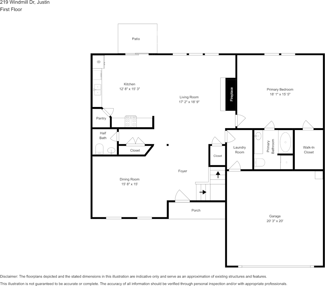 219 Windmill Dr - Photo 2 of 21