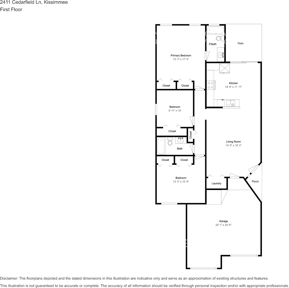 2411 Cedarfield Ln - Photo 2 of 18