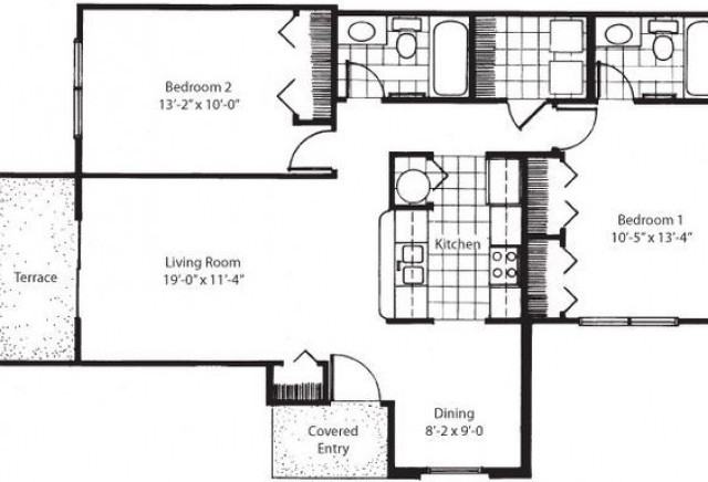 Tamarac Pointe Apartments - Photo 5 of 14