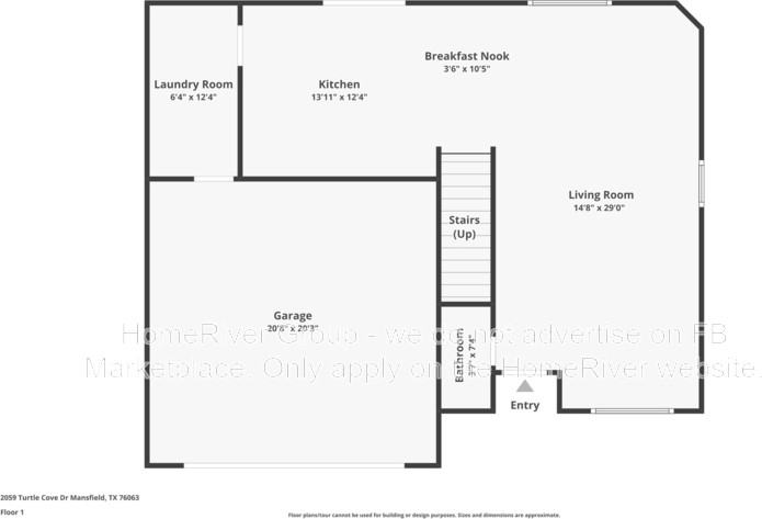 2059 Turtle Cove Dr - Photo 2 of 23