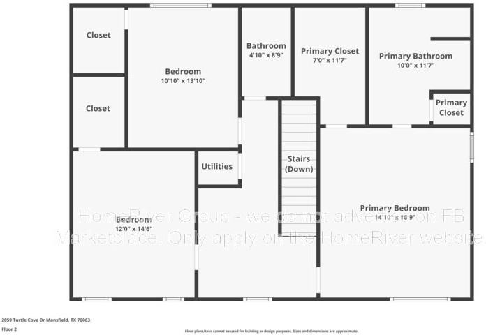 2059 Turtle Cove Dr - Photo 3 of 23