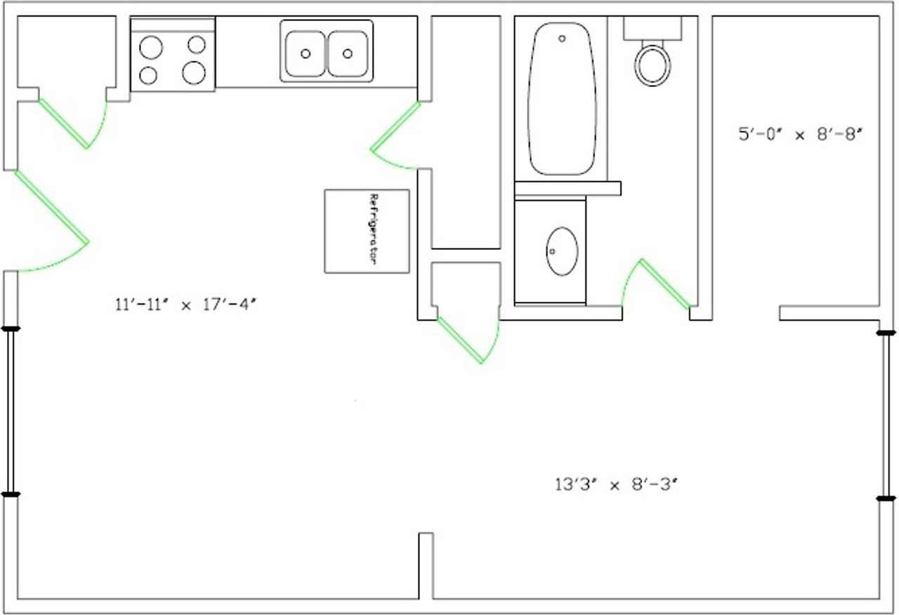 West Main Flats - Photo 5 of 7