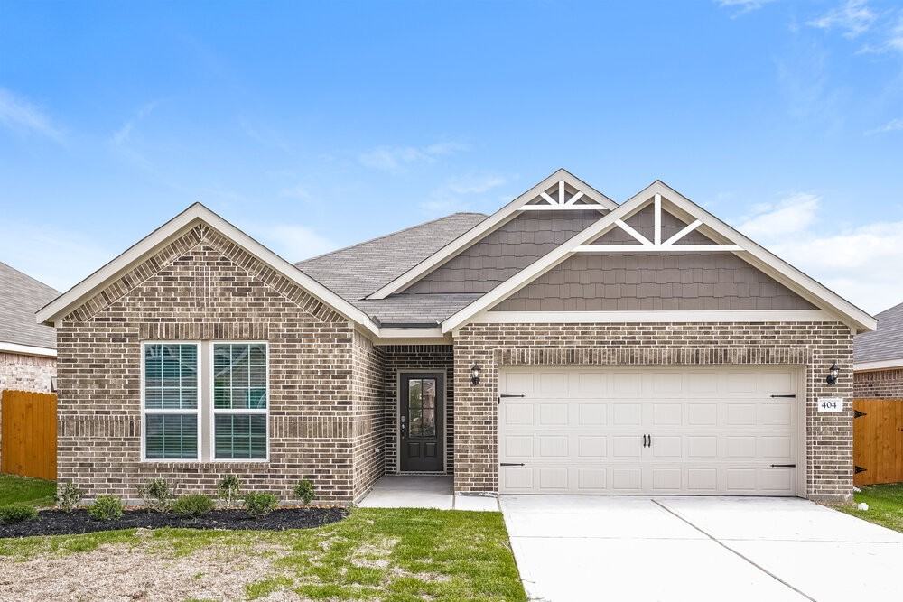 404 Mustang Trot Dr
