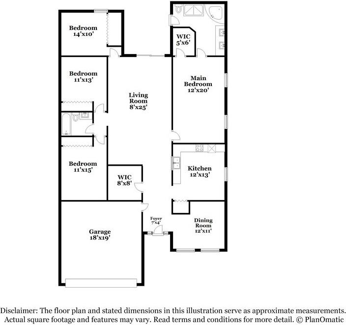 7006 Monarch Park Dr - Photo 2 of 19